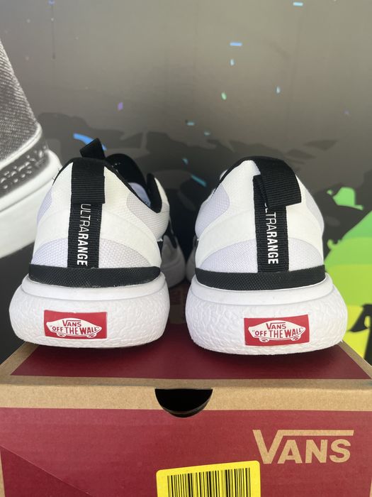 Гуменки  Vans Ultrarange Exo