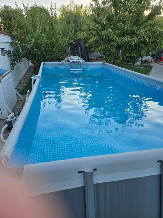 Vand piscina 5,5 x 2,8 x 1,3