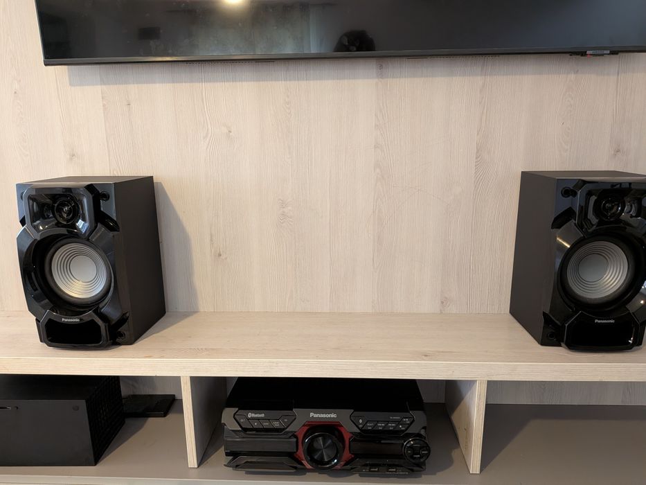 Sistem audio Panasonic AKX320 , 450W RMS