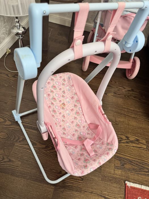 Коляска детская для кукол