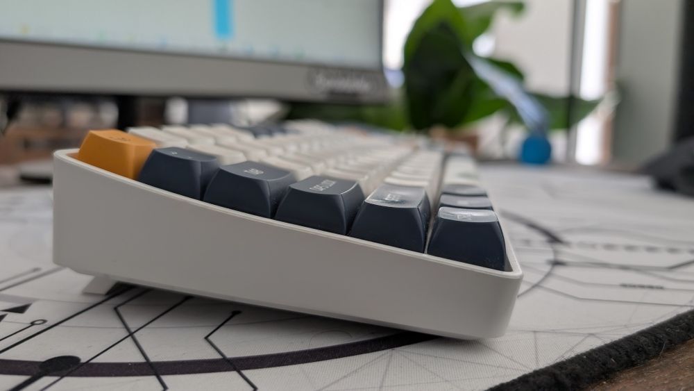Tastatura wireless mecanica GD108