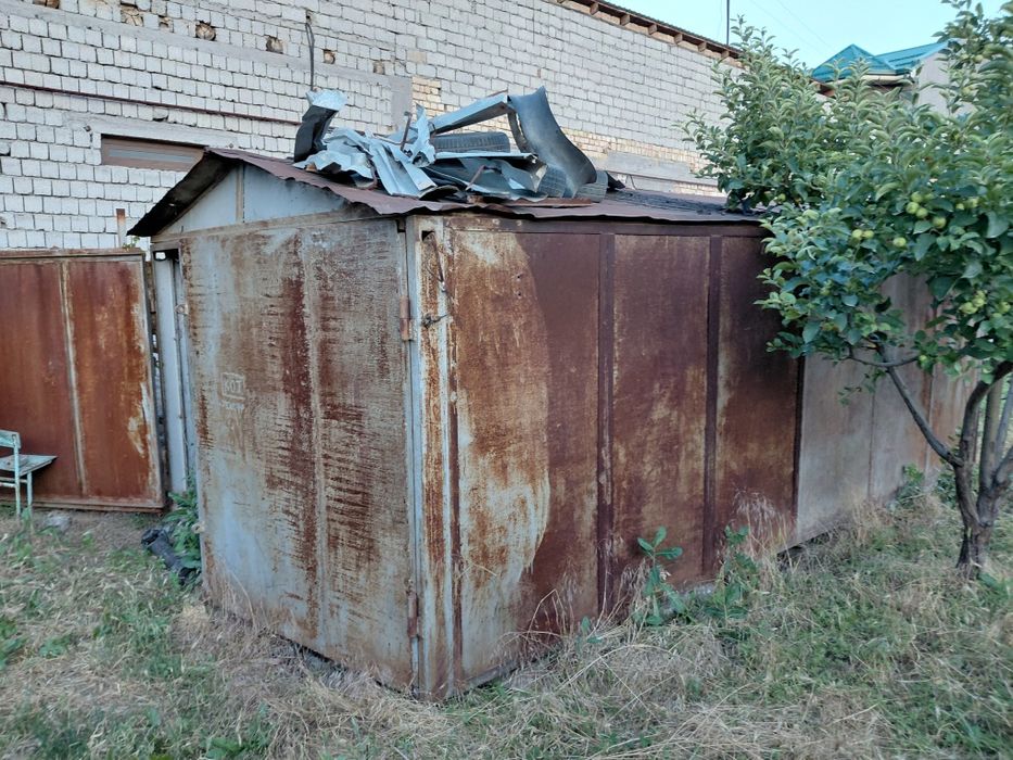 Продаеться гараж