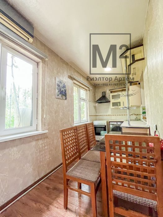 1/4/4 Максим Горький - Саёхат - Метро Буюк Ипак Йули