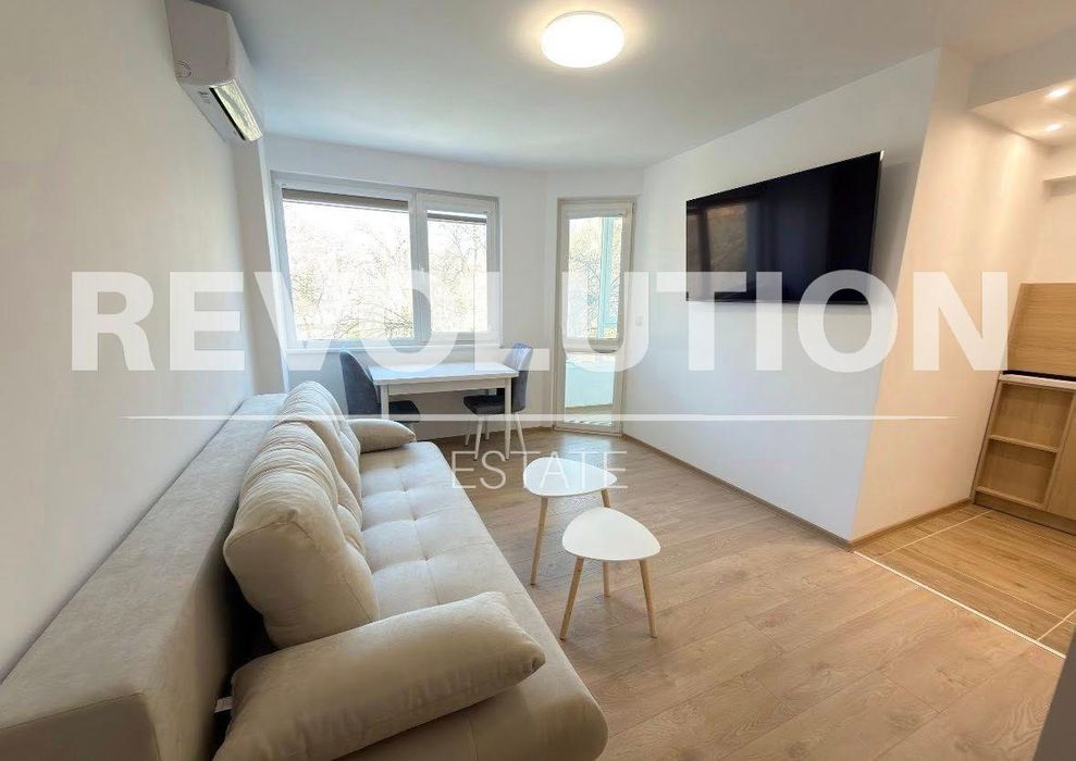 Двустаен апартамент  в гр.Варна, Окръжна болница!