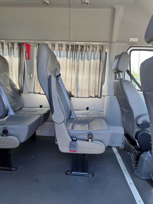 Пассажирские перевозки на Mercedes Sprinter!  Аренда микроавтобуса