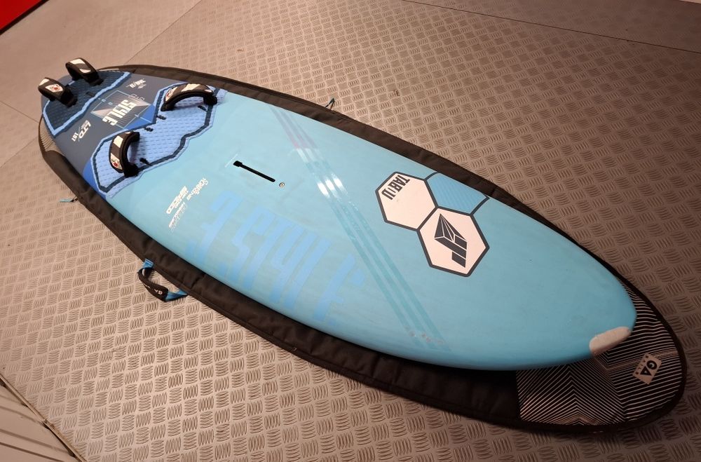 Уиндсърф дъска Tabou 3S Classic LTD 107 литра, модел 23/24