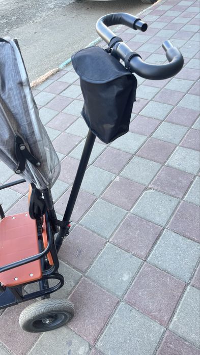 Велик двухместный