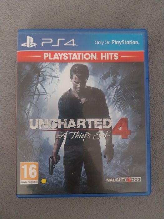 Продавам 5 игри за PS4