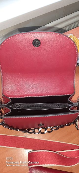 Сумочка женская кожзам