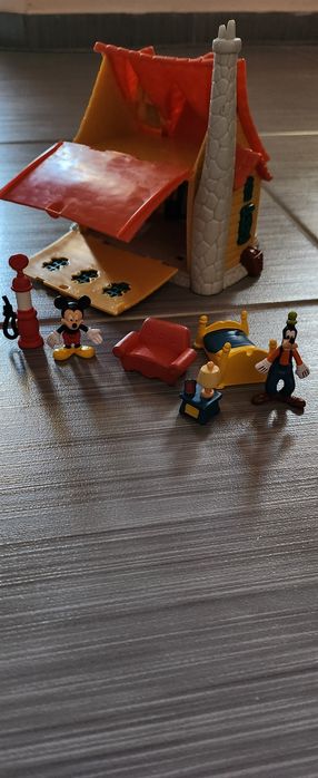 Сет различни играчки