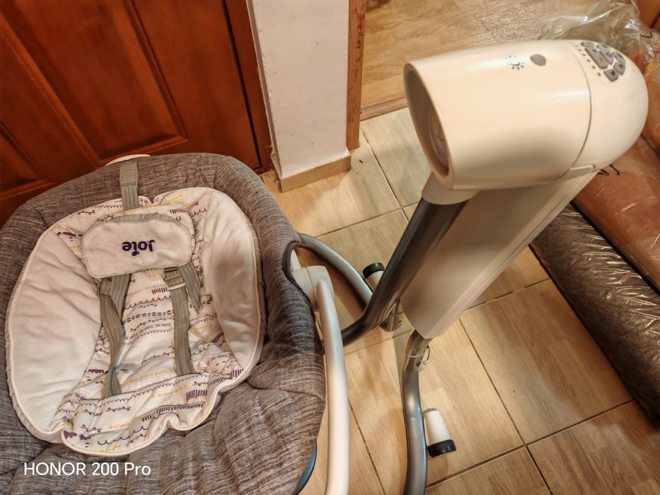 Balosoar pentru copii Joie