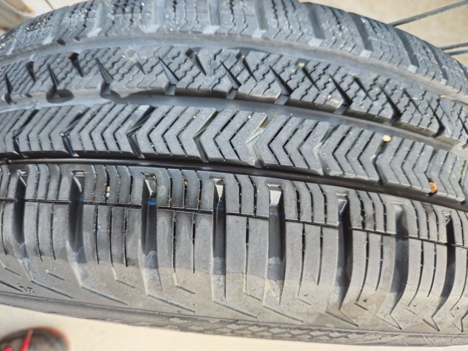 Джанти Ronal 15 цола 5х112 , 6.5j ,et45 , 195/65/15 Vw , Skoda,  Seat