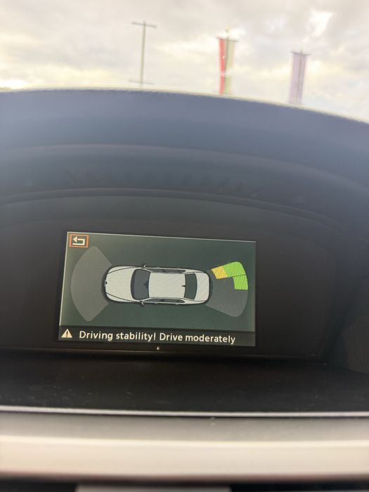 BMW E60 525i 192кс Бензин/Газ