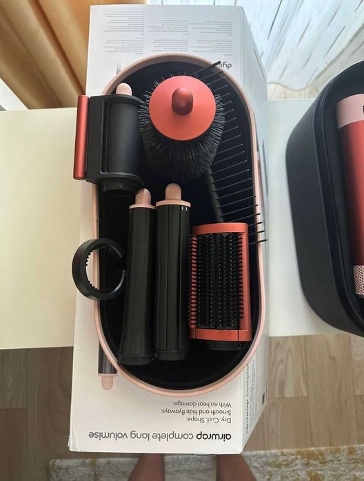Dyson Airwrap long