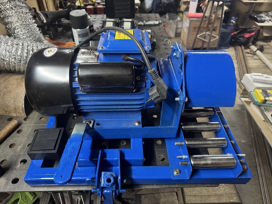 Зачистной станок