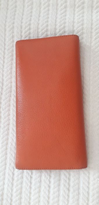 Кошелек кожаный Hermes