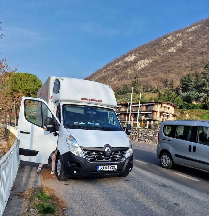 Renault master 2019
