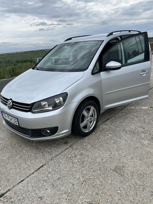 Vand Vw Touran.