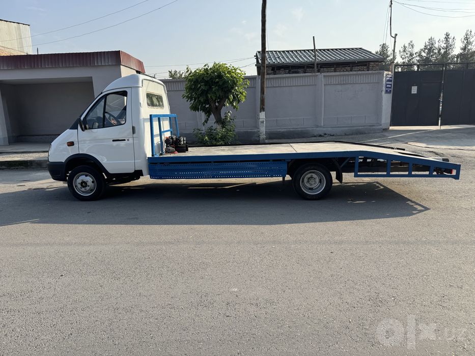 Эвакуатор сотилади, йили 2003 ,4 балон янги , матор соз холатда ,