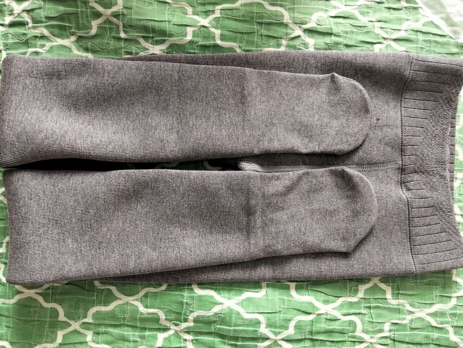 Очень теплые колготки