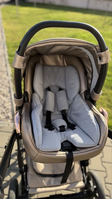 Carucior Junama 3 in 1 - Termo Eco Line