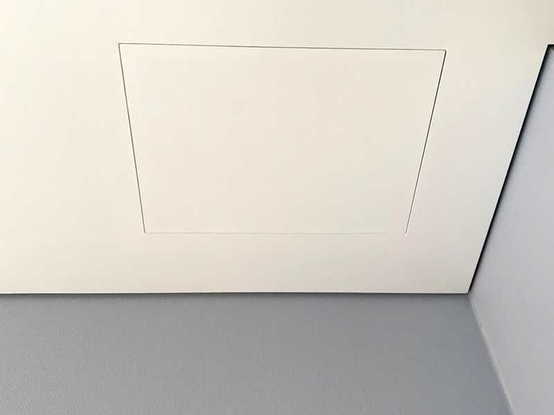 Люки KNAUF (Кнауф Турция ) для гипсокартона