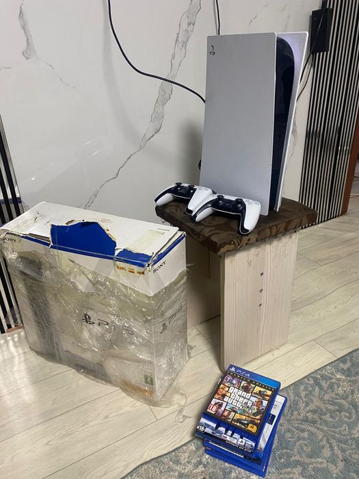 Продам PS5 дисковод