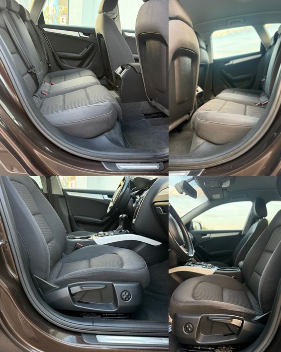 Audi a4 b8 2015 euro 6 RAR EFECTUAT