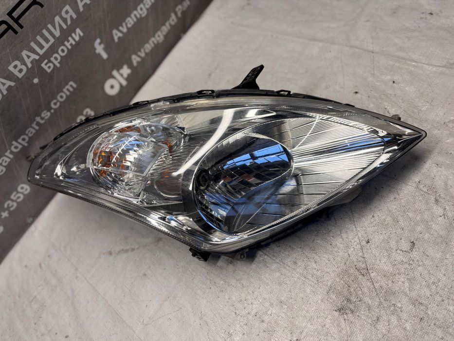 Фар преден десен • Suzuki Swift • 2010–