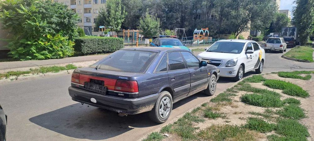 Автомобиль с пробегом