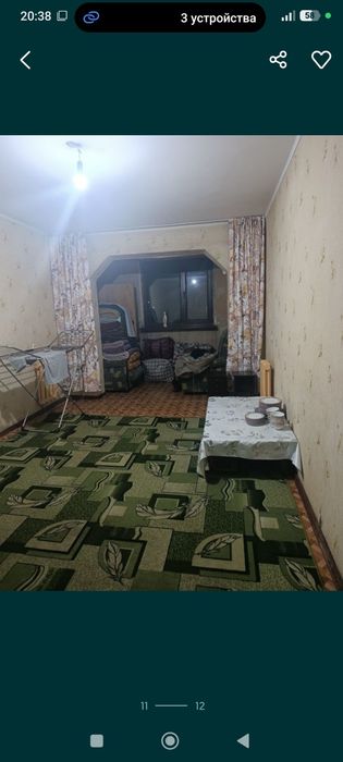 Шымкентте востокта 2 бөлмелі жалға береміз