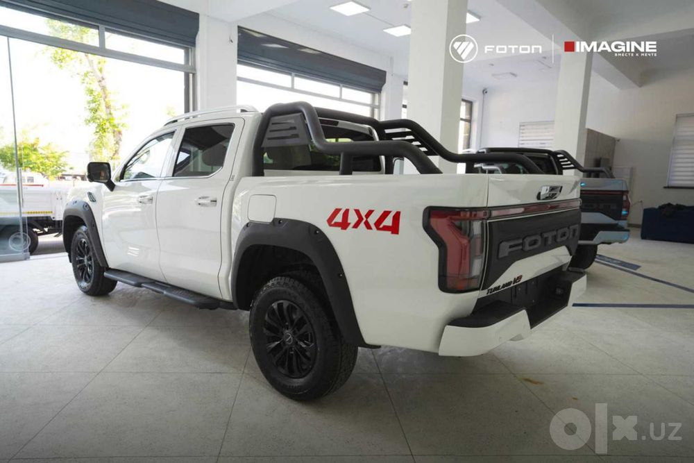 Foton Tunland V9 - Пикап