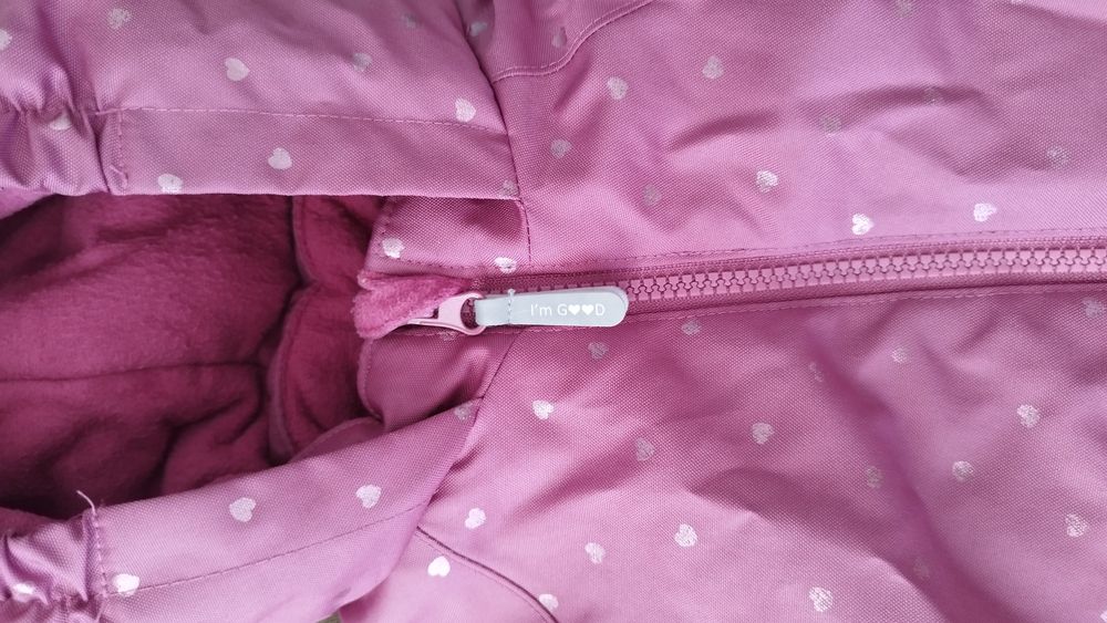 Продам зимний комбинезон