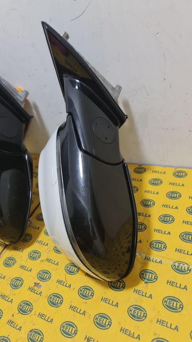 Brat oglinda completa BMW X6 F16 5pin heliomata sticla triunghi assist