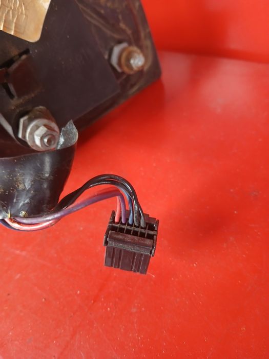 Ляво огледало Jeep Compass