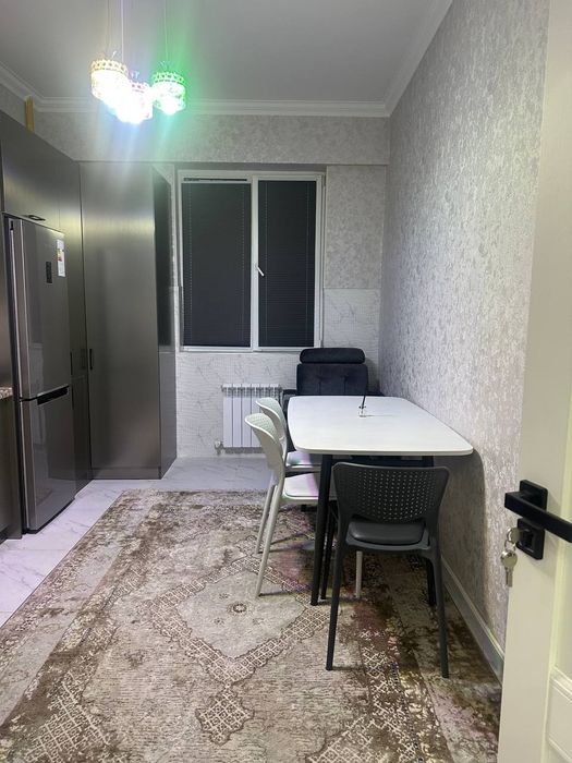 Arenda kvartira. Olmos rezidensda. 1/4/9, 53m²