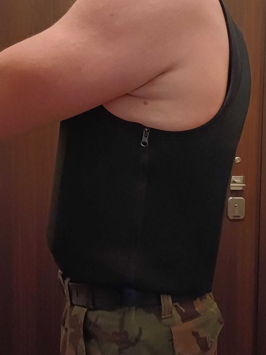 Балистична бронежилетка