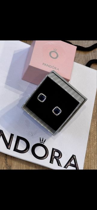 Pandora обеци Пандора