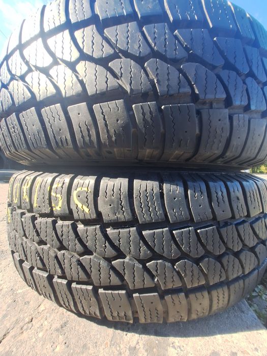 2 anvelope iarna 215/70r15C Tigar 2019 Montaj Gratuit
