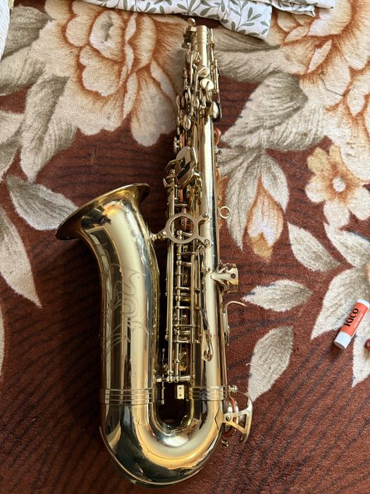 Saxofon alto Jullius Keilwerth