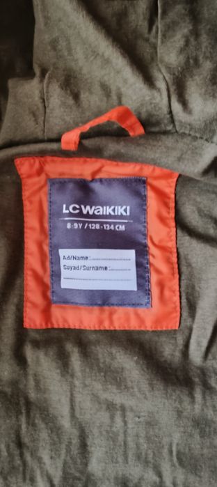 Безрукавка для мальчика