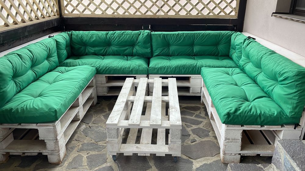 Saltele , perne terasa gradina plaja