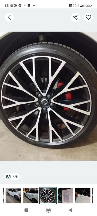 Volvo XC60 R design