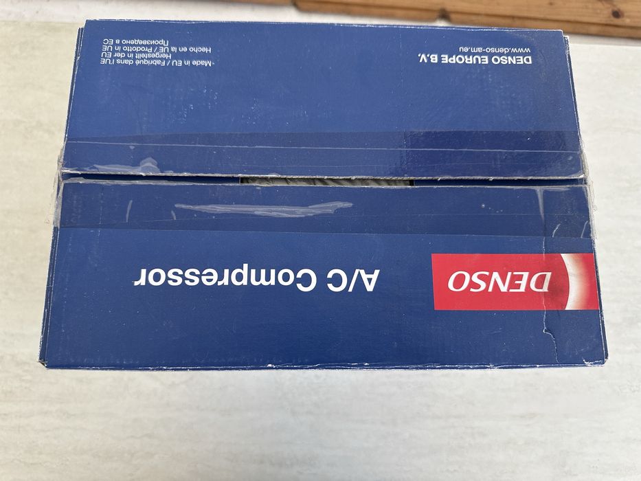 Vand compresor A/C Denso pentru BMW