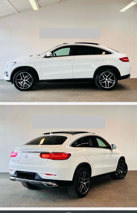 Mercedes-Benz Gle Coupe