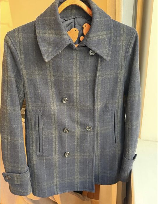 Пальто из Японии