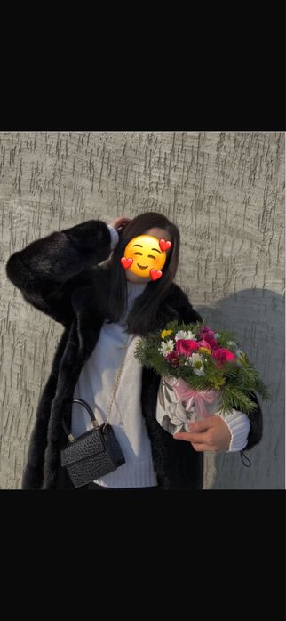 Норковая Шуба