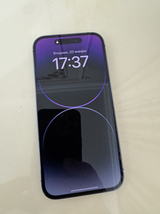 IPhone. 14 256 gb  в черном цвете