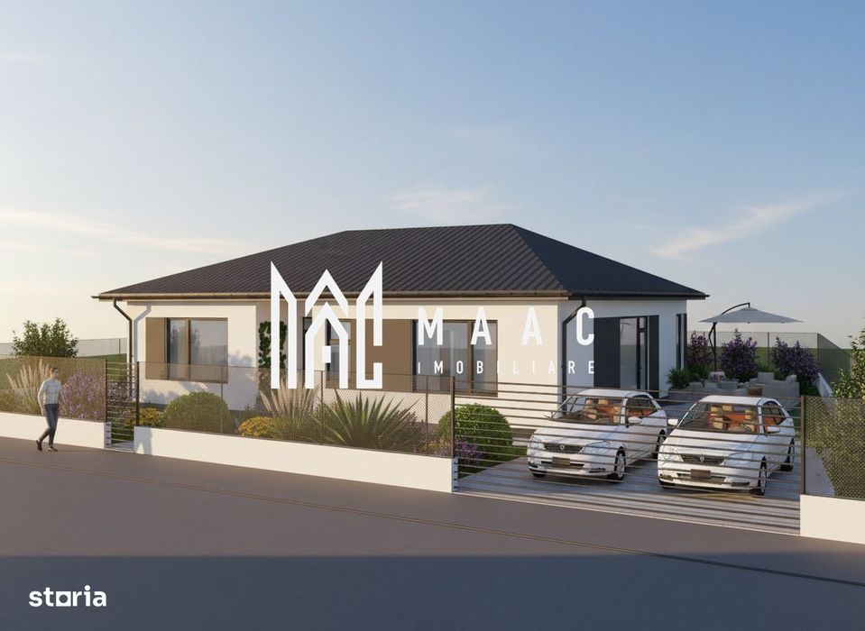 Casa individuala | 132 mp | Sura Mica