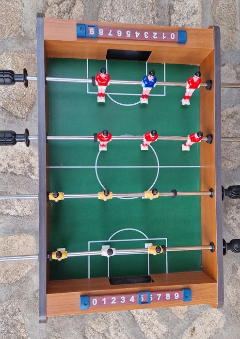 Детска джага футбол